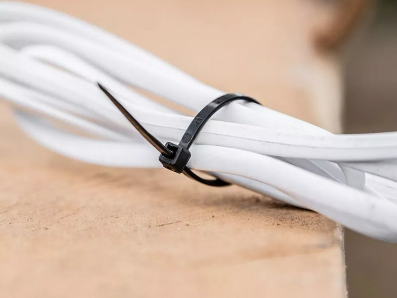 Medium Cable Ties - 100pk
