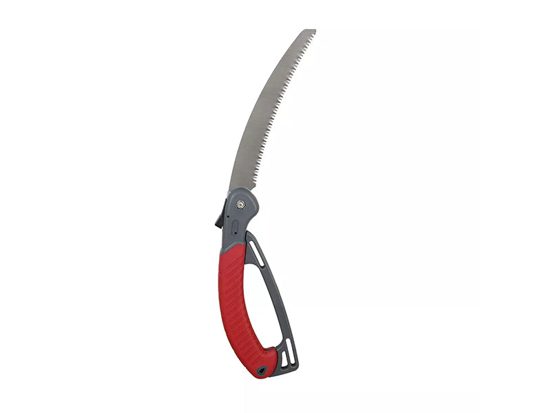 Folding Saw with Hand Guard