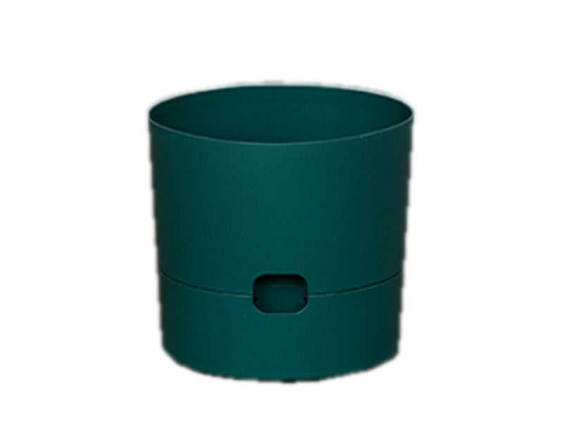 Linea Vita Pebble Plant Pot - Green