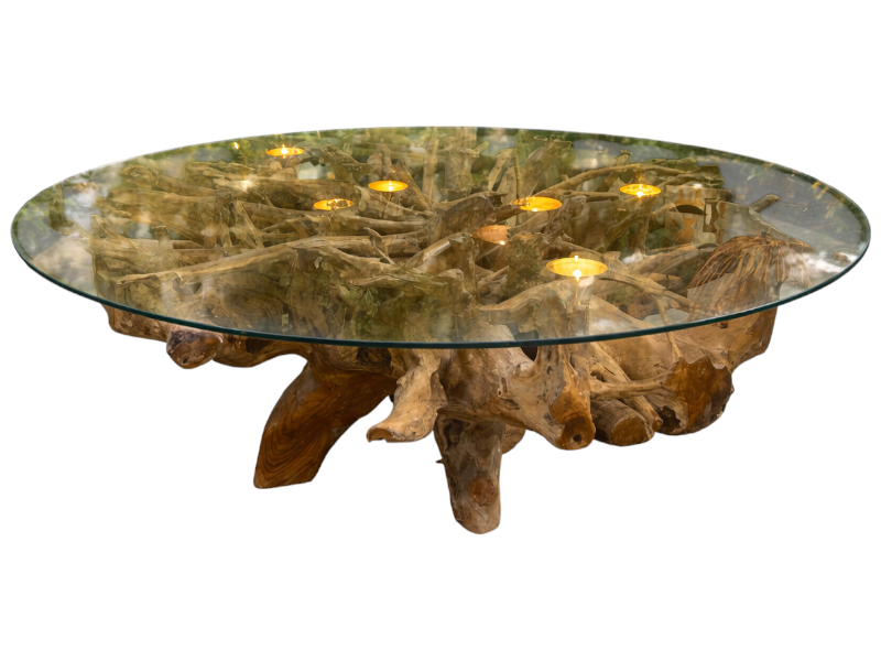 Amazona Dining Table 160xH75