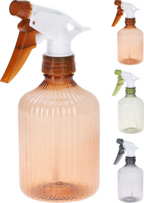 Trigger sprayer 400ml assrt.