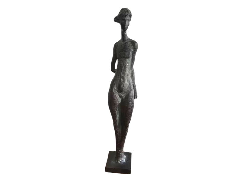 Hilda Sculpture L18 x W17 x H100