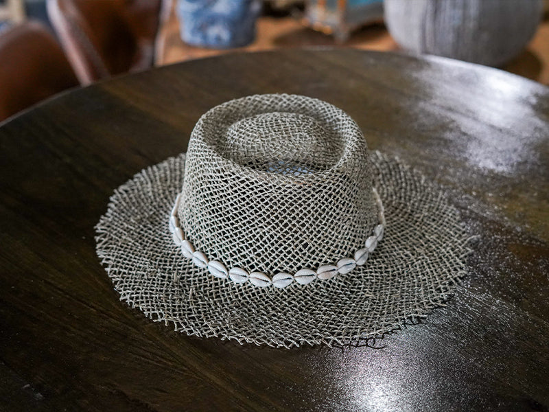 Hat with Shell