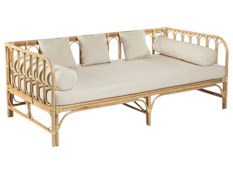 Lignano Daybed w/ Cushion