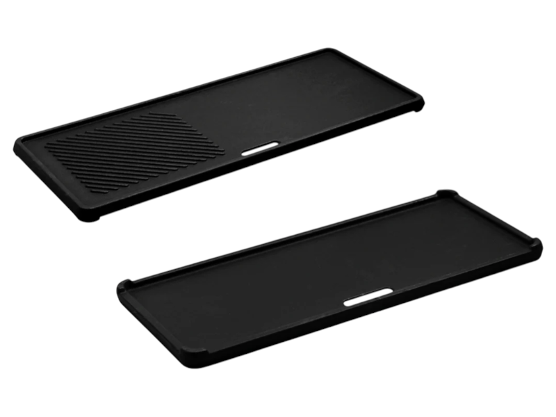 Cast iron griddle plate Monroe 3