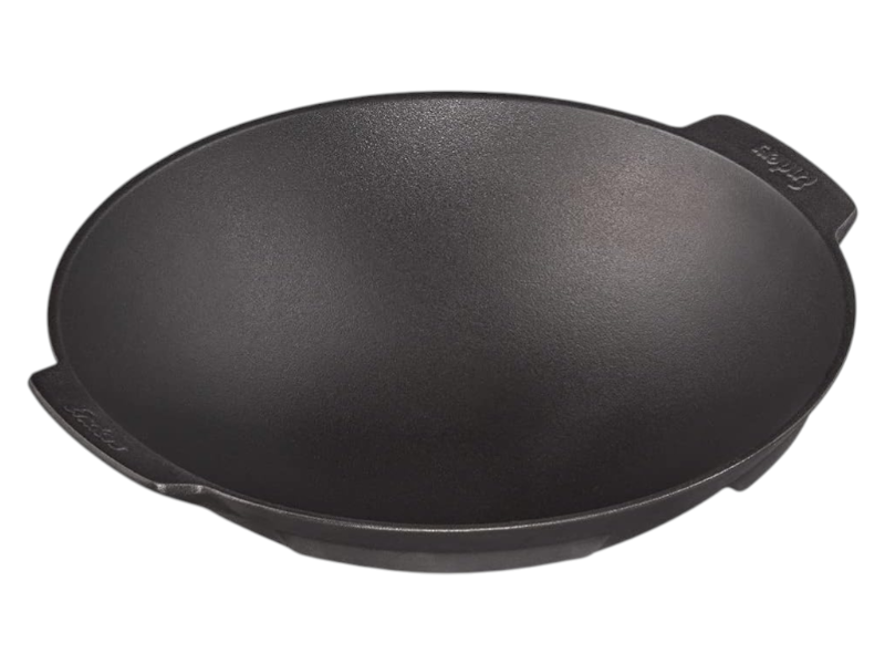 Switch grid wok