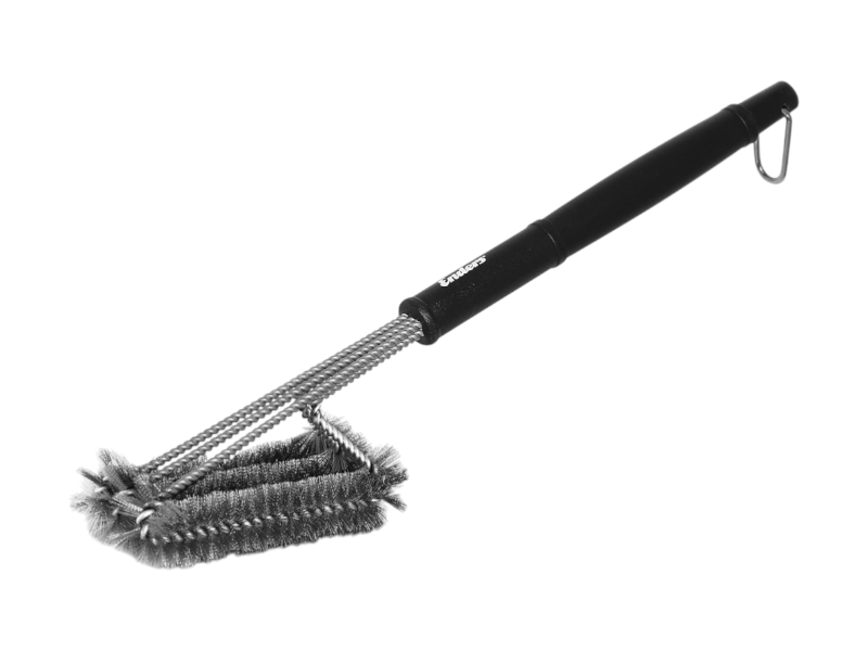 BBQ brush SS bristles