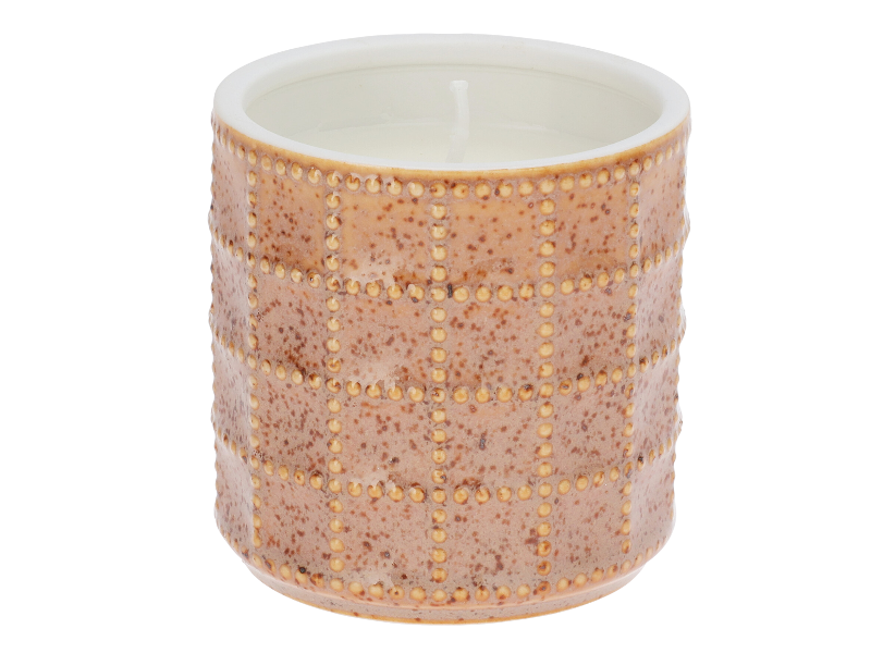 Citronella candle 4assrt color