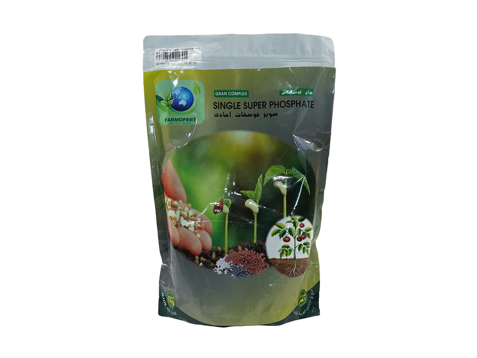 GC Single Super Phosphate Fertiliser 1kg