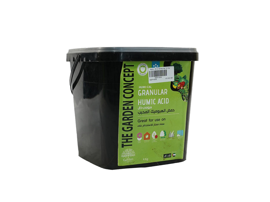 Humic Acid Granular 4kg