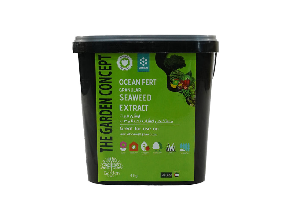 Granular Seaweed Extract 4kg