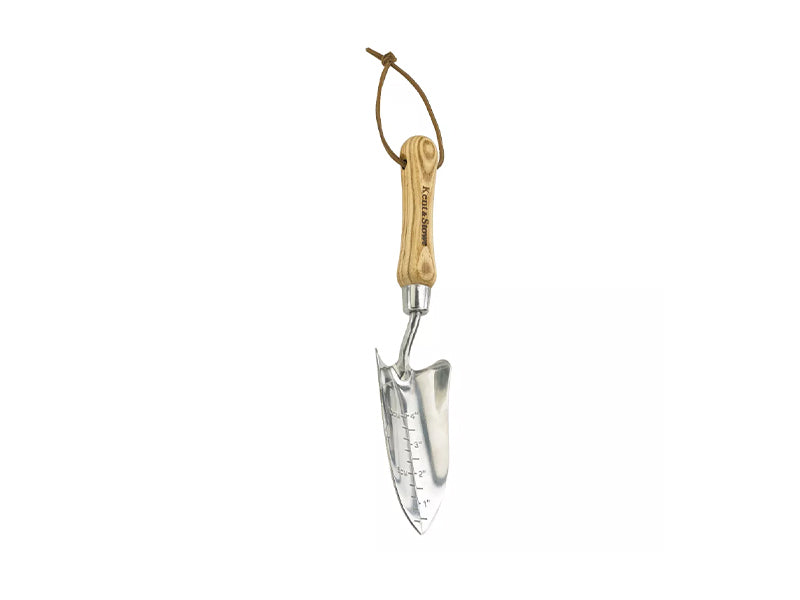 Stainless Steel Hand Transplanting Trowel