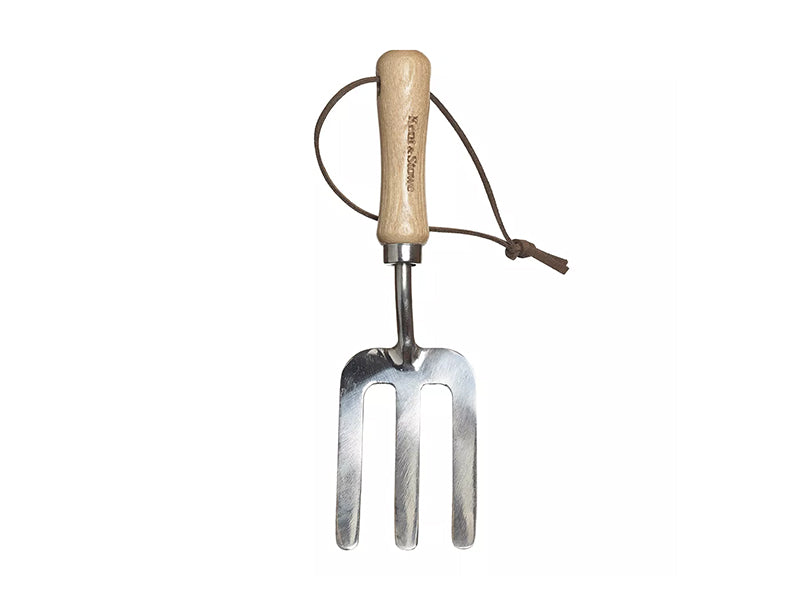 Kids Stainless Steel Hand Fork