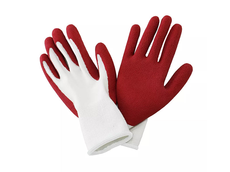 Bamboo Gloves Rumba Red