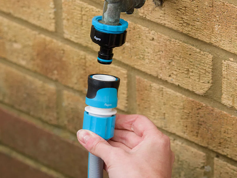 Perfect Fit Outdoor Tap Connector