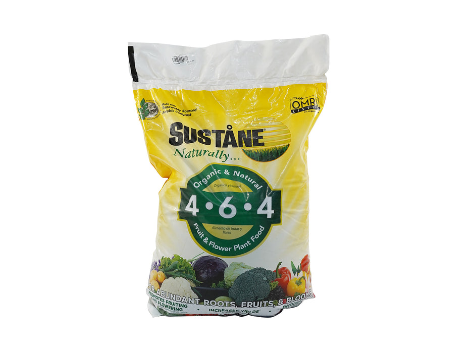 Sustane 4-6-4 20lbs