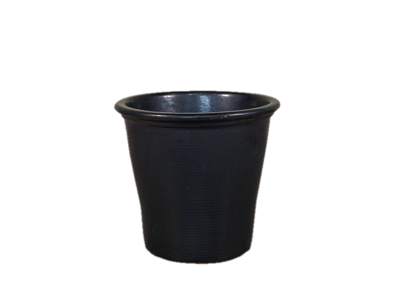Stackable Olive Pot - Anthracite