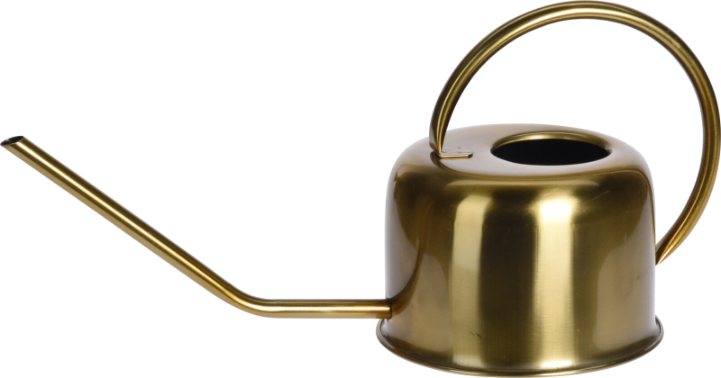 KP Watering Can '1000ml gold
