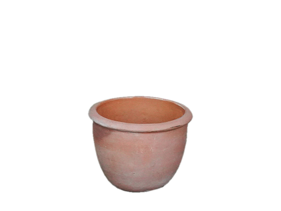 Anterra Round Pot - Terracotta