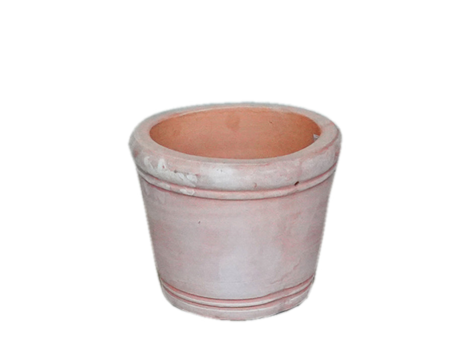 Rim Terracotta Pot