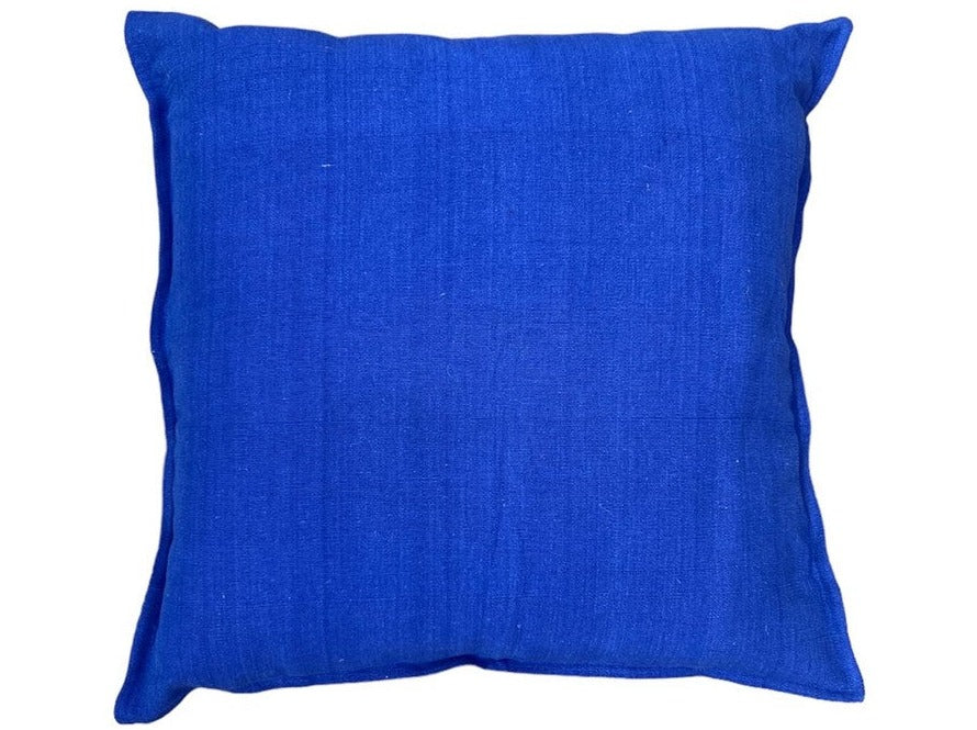 Royal Blue Cushion