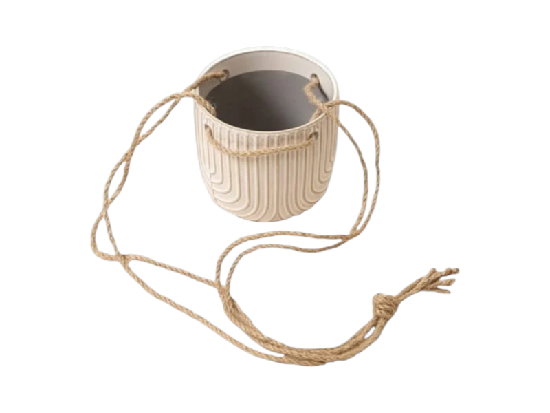 Flower hanging pot 122x122x110 'GY