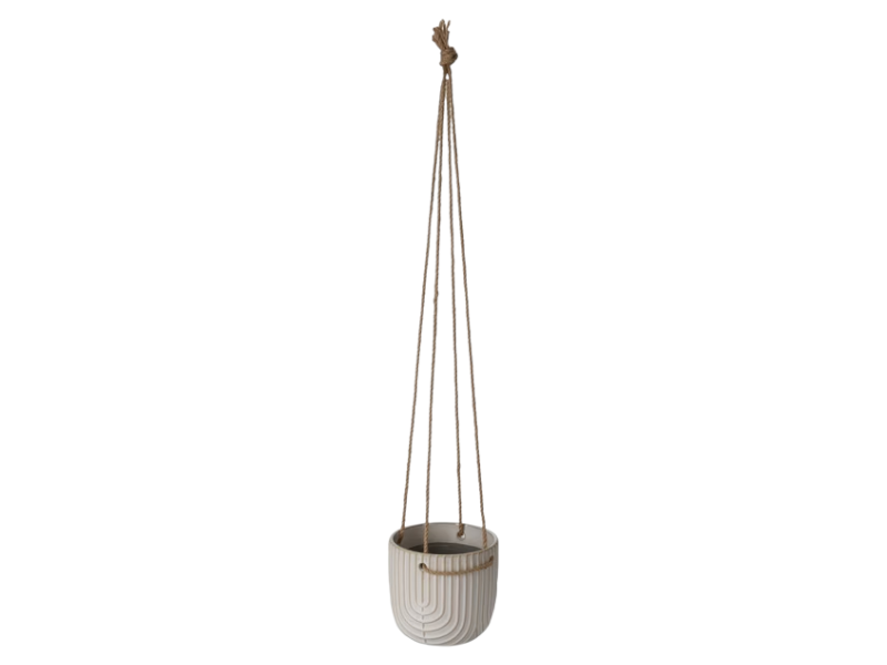 Flower hanging pot 122x122x110 'GY