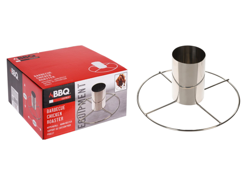 BBQ chicken holder D20x H10cm