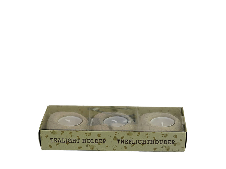 KP Tealight Holder Set