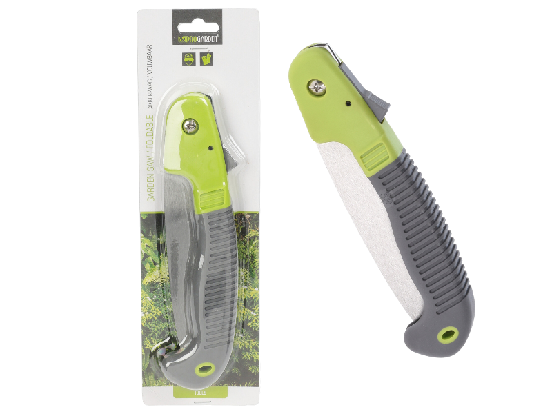 Foldable garden saw 18cm