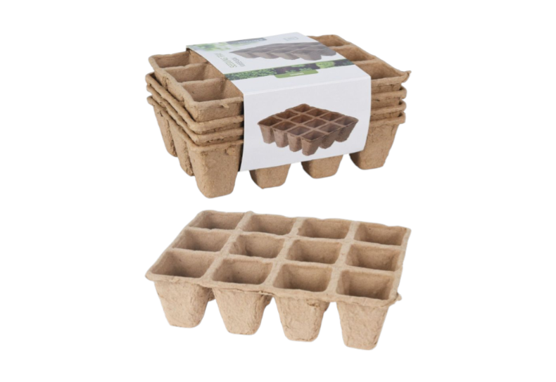 Seeder pots 4pcs 12section