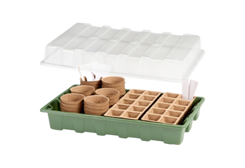 Seed starter tray set 67pcs