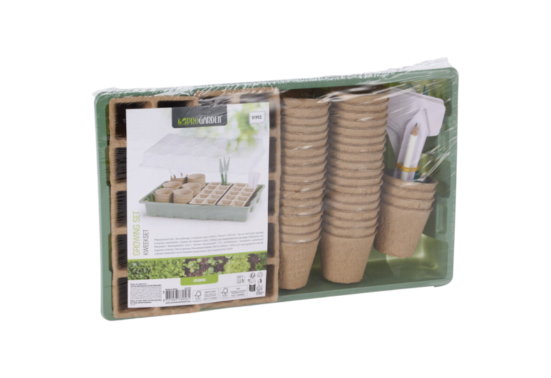 Seed starter tray set 67pcs