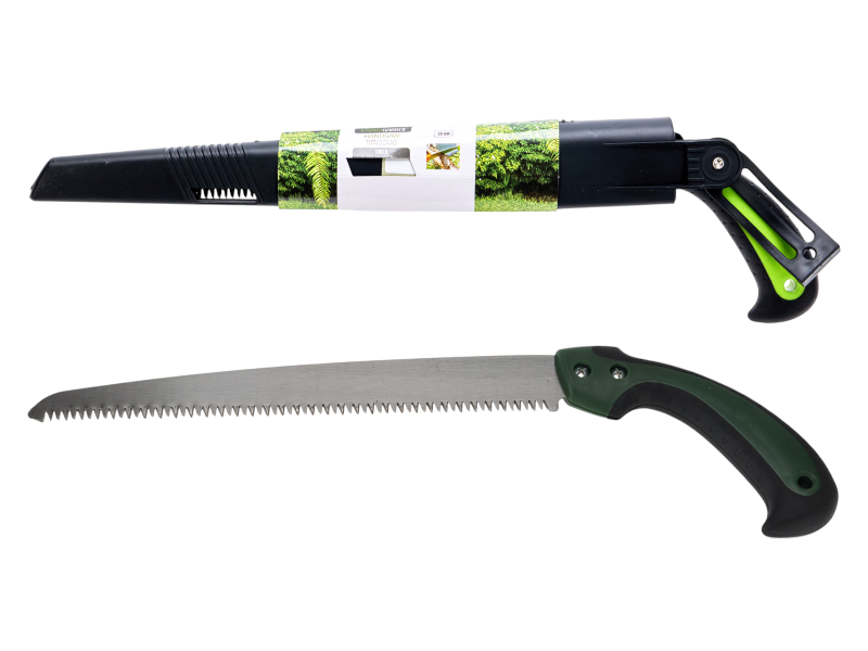Hacksaw for garden