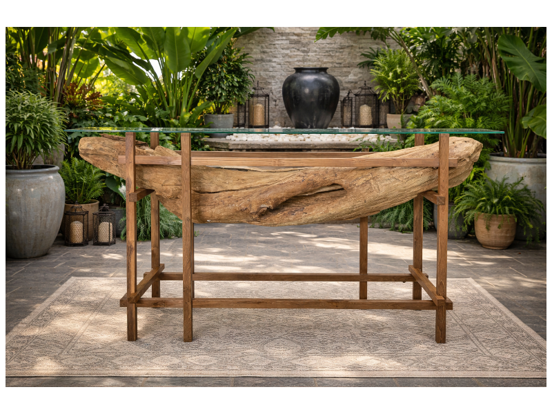 Fensunaga Console Table