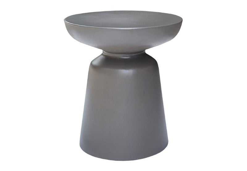 TH Ponte side table 'DGY 40X45