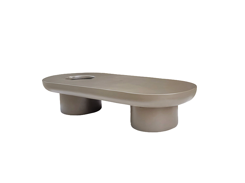 Ponte Oval Coffee Table