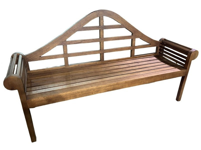 Custom-made Wooden Bench