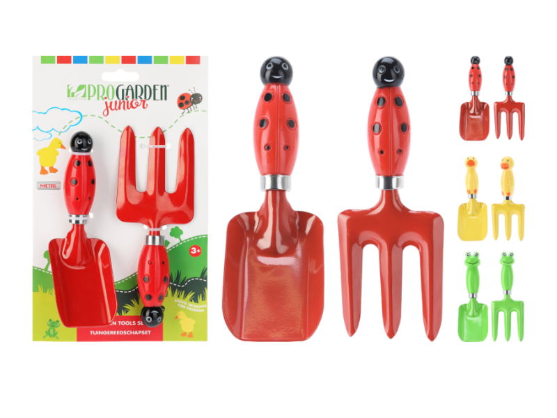 Garden tool set for kids 3assrt