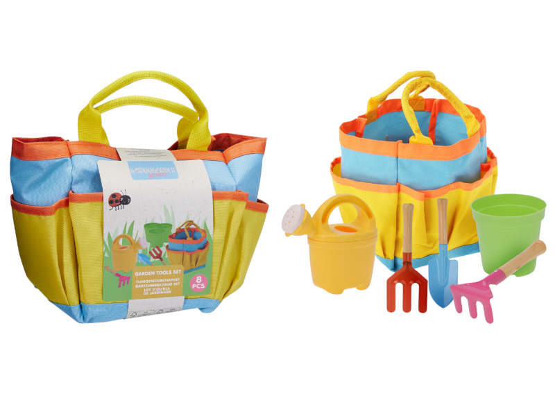 Gardening tools for children