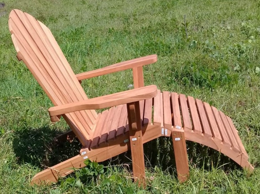 Adirondack Chair with Legs