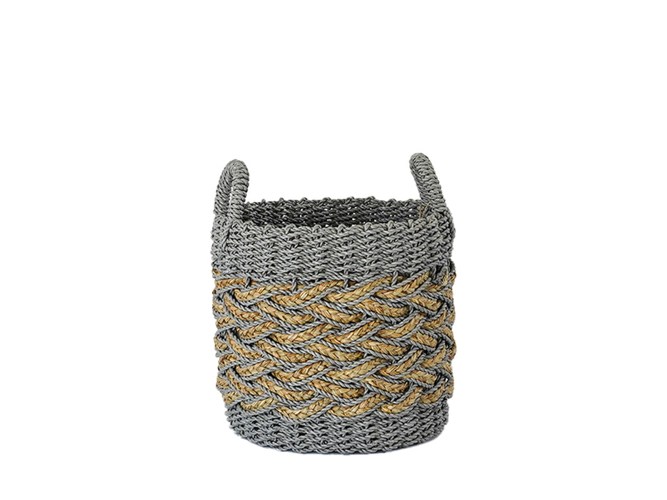 Margareth Basket - Gray