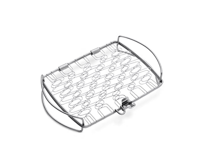 Weber - Fish Basket - Small, stainless steel