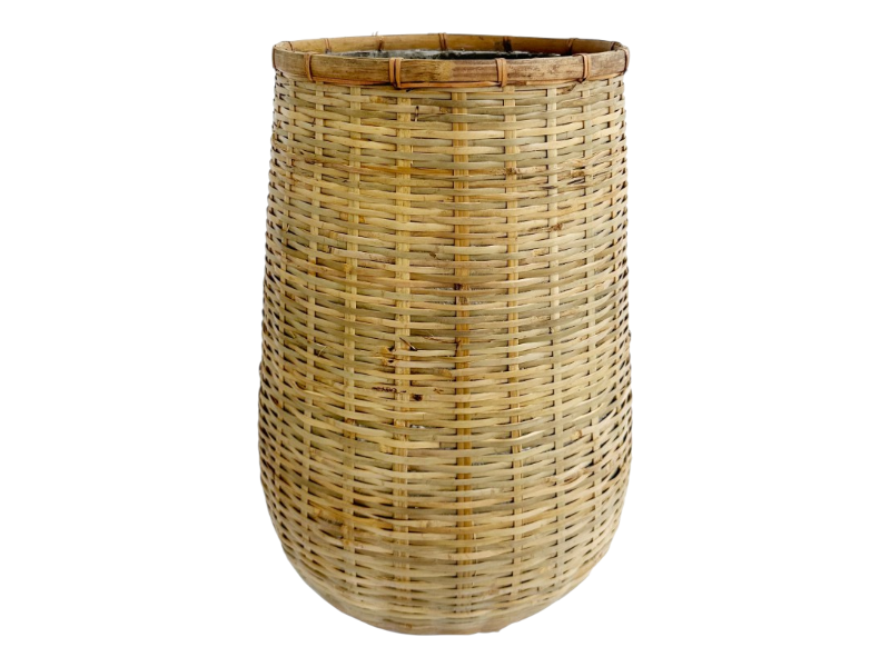 Bamboo tall U-shape 34xH53