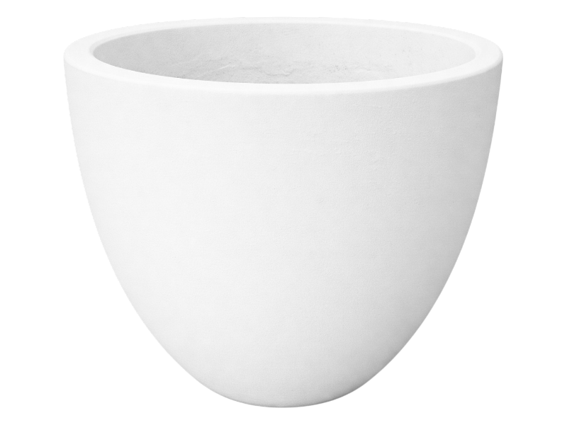 Light cement V-shape 35xH30 'WH
