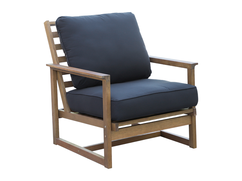 Marquise II lounge set w/ cushion