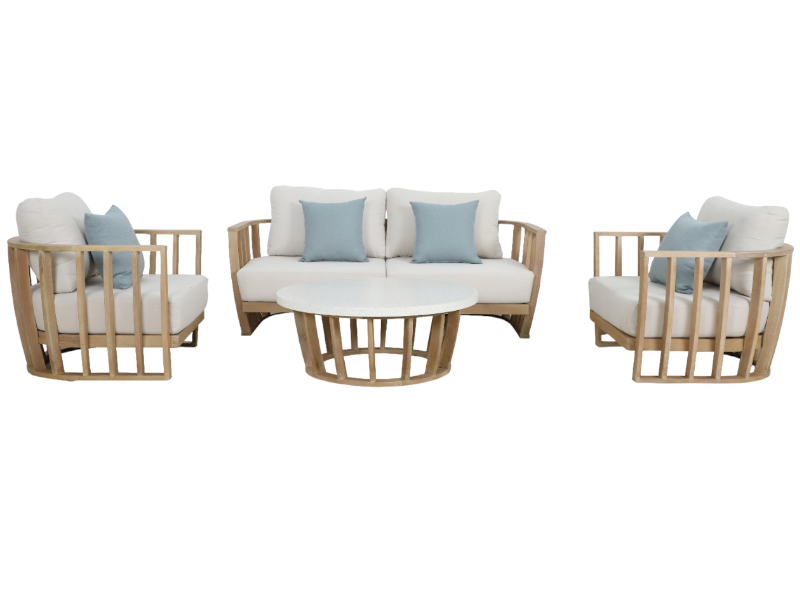 Woodland daybed lounge set