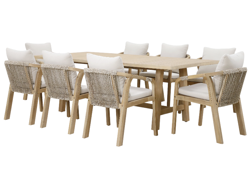 Replay II dining table set