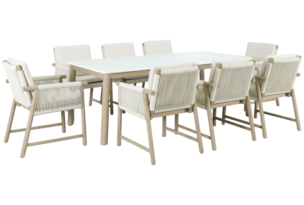 Zulu dining table set