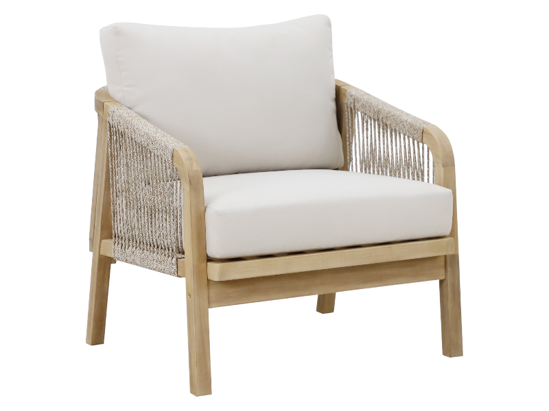 Replay II triple lounge w/cushion